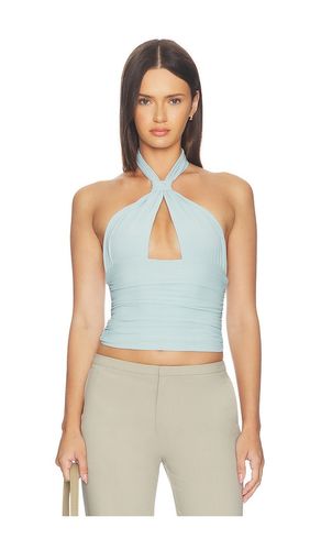 Piper Knotted Halter Top in . Taglia 2. Also in 6, 8 - Mimchik - Modalova