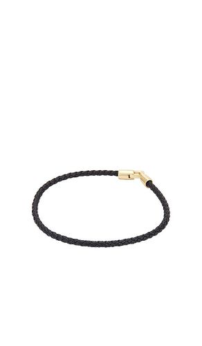 Cruz Leather Bracelet in . Size M - Miansai - Modalova