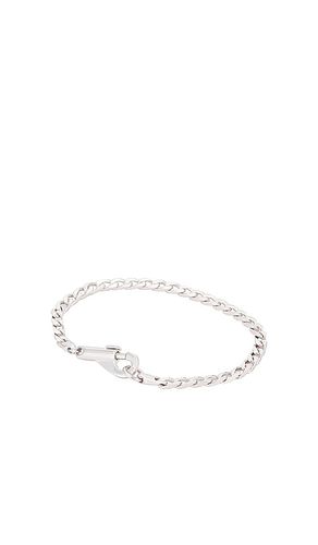 Mm Snap Chain Bracelet in . Size M - Miansai - Modalova