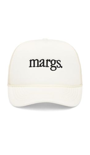 Margs. Trucker Hat in - Motel Margarita - Modalova