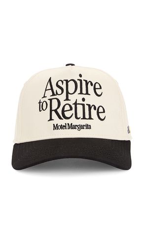 Regatta Snapback Hat in - Motel Margarita - Modalova