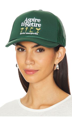 Sombrero en color verde talla all en - Green. Talla all - Motel Margarita - Modalova