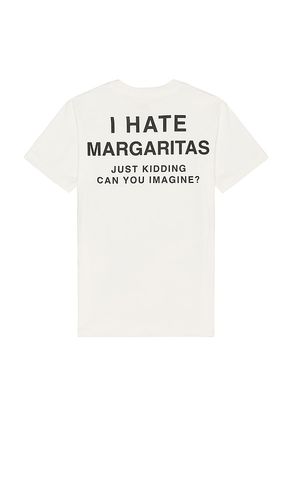 I Hate Margs Tee in . Taglia M, S, XL/1X - Motel Margarita - Modalova