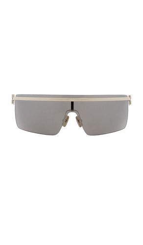 Shield Sunglasses in - Miu Miu - Modalova