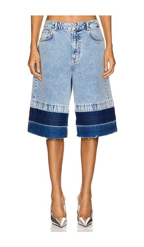 Colorblock Short in . Size 25. Also in 26 - Moschino Jeans - Modalova