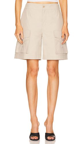 Cargo short en color talla 40 en - . Talla 40 (también en 42) - Moschino Jeans - Modalova