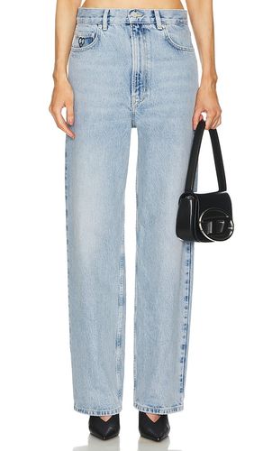 Straight Leg Trousers in -. Size 24. Also in 25, 26, 27 - Moschino Jeans - Modalova