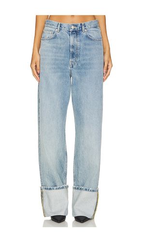 Denim Trousers in . Size 25, 26, 27, 28, 29 - Moschino Jeans - Modalova