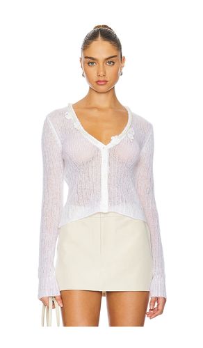 Cardigan in . Size M. Also in S - Moschino Jeans - Modalova