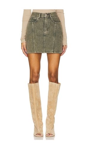 Denim Skirt in . Size 24. Also in 25, 26, 27 - Moschino Jeans - Modalova