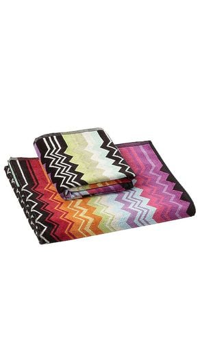 Missoni Home HANDTUCH-SET GIACOMO - Missoni Home - Modalova