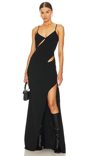 Monse Slip Dress in Black. Size 4 - Monse - Modalova