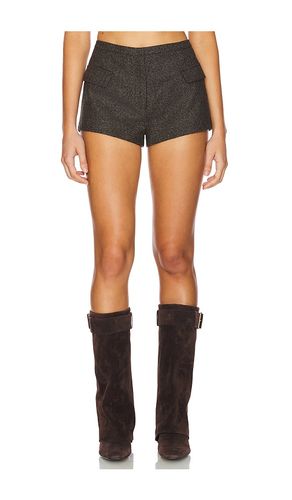 Tailored Mini Shorts in . Taglia 2, 4, 6, 8 - Monse - Modalova