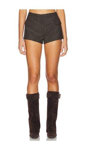 Tailored Mini Shorts in . Taglia 4, 6, 8 - Monse - Modalova