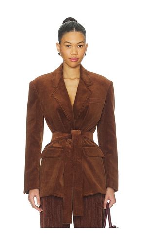 Deconstructed Lapel Tailored Jacket in . Size 0. Also in 2, 6 - Monse - Modalova