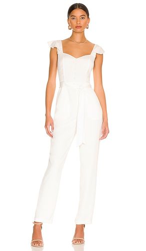 Gloria Flutter Jumpsuit in . Size S, XS, XXS - MORE TO COME - Modalova