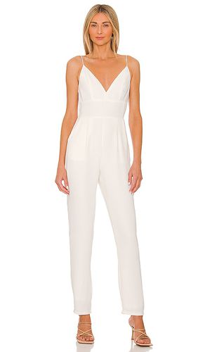 Heidi cami jumpsuit en color talla XS en - White. Talla XS (también en XXS) - MORE TO COME - Modalova