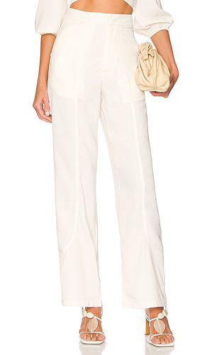 Danna Wide Leg Pant in . Taglia XL - MORE TO COME - Modalova