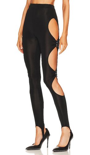 Lyubou leggings en color talla 34/XS en - Black. Talla 34/XS (también en 36/S) - Meltem Ozbek - Modalova