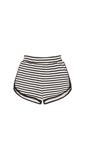 Retro shorts en color negro, blanco talla 18-24M en & - Black,White. Talla 18-24M (también en 2-3yr, 3 - Miles and Milan - Modalova