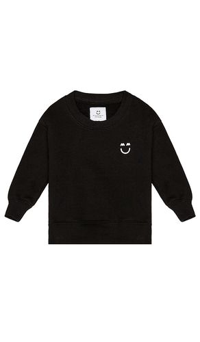 Sudadera jackie en color talla 18-24M en - Black. Talla 18-24M (también en 2-3yr, 3-4yr) - Miles and Milan - Modalova