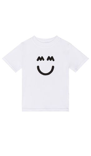 Camiseta happy en color talla 3-4yr en - White. Talla 3-4yr (también en 2-3yr, 4-5yr, 6yr) - Miles and Milan - Modalova