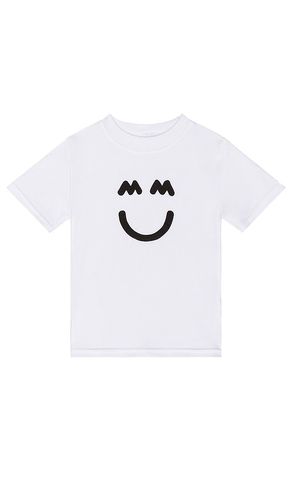 Camiseta happy en color talla 3-4yr en - White. Talla 3-4yr (también en 2-3yr, 6yr) - Miles and Milan - Modalova