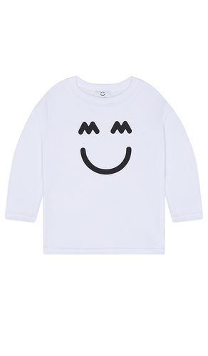 Camiseta happy en color talla 18-24M en - White. Talla 18-24M (también en 2-3yr, 3-4yr, 4-5yr) - Miles and Milan - Modalova