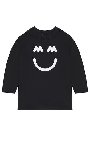 Camiseta happy en color talla 2-3yr en - Black. Talla 2-3yr (también en 3-4yr) - Miles and Milan - Modalova