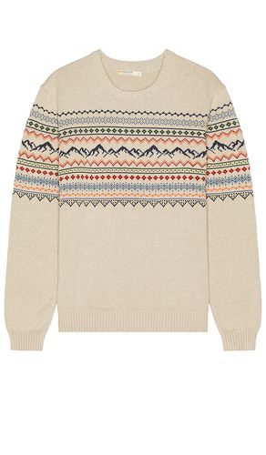 Fair Isle Sweater in . Size XL/1X - Marine Layer - Modalova