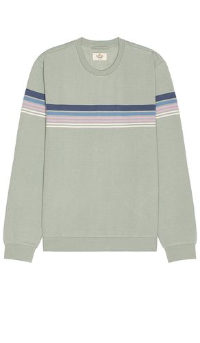 Chest Stripe Crewneck in . Size S - Marine Layer - Modalova