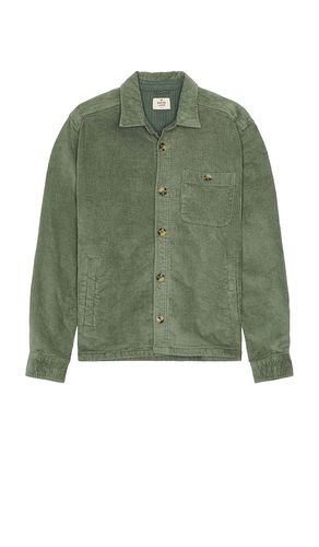 Sobrecamisa updated max en color verde salvia talla L en - Sage. Talla L (también en M, S, XL/1X) - Marine Layer - Modalova