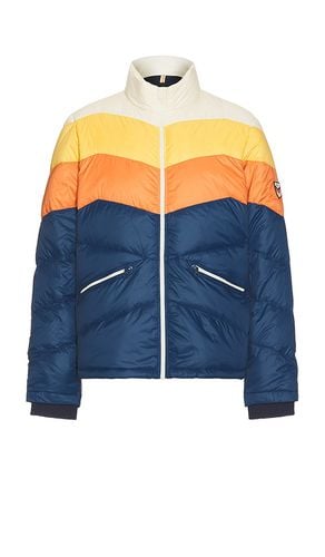 Colorblock Puffer Jacket in . Size M, S, XL/1X - Marine Layer - Modalova