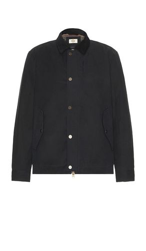 Insulated Wax Canvas Barn Jacket in . Taglia S. Also in L - Marine Layer - Modalova