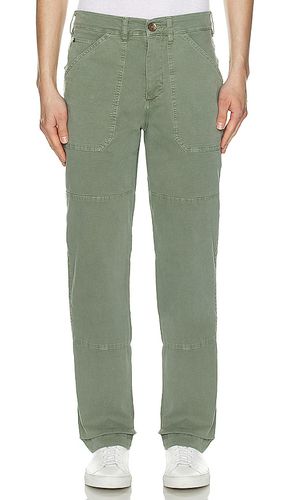 Pantalón en color verde talla 30 en - Green. Talla 30 (también en 32, 34, 36) - Marine Layer - Modalova