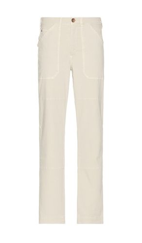 Pantalón en color crema talla 34 en - Cream. Talla 34 (también en 36) - Marine Layer - Modalova