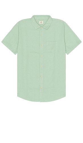 Camisa en color hierbabuena talla L en - Mint. Talla L (también en S) - Marine Layer - Modalova