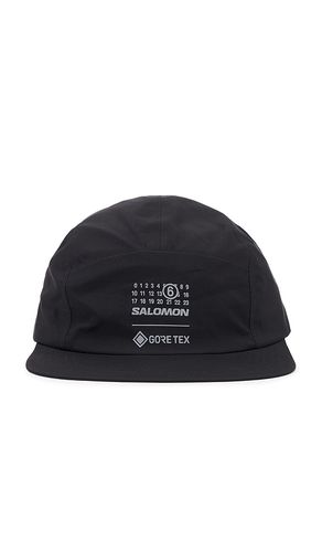 Sombrero en color talla all en - Black. Talla all - MM6 Maison Margiela - Modalova