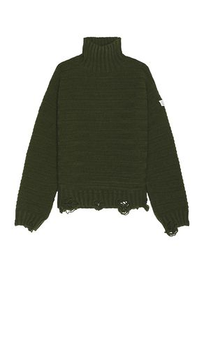 Jersey en color verde talla L en - Green. Talla L (también en M) - MM6 Maison Margiela - Modalova