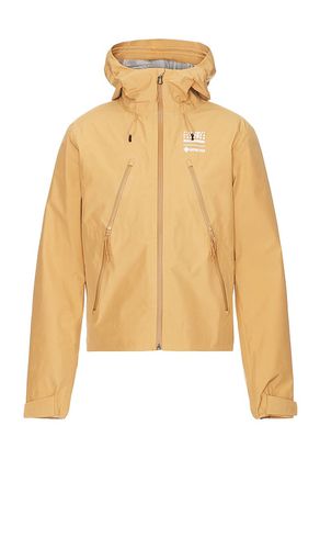 Chaqueta sportsjacket en color bronce talla L en - Tan. Talla L (también en M, S, XL) - MM6 Maison Margiela - Modalova