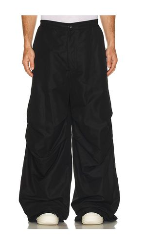 Pantalones en color talla 50 en - Black. Talla 50 (también en 52) - MM6 Maison Margiela - Modalova