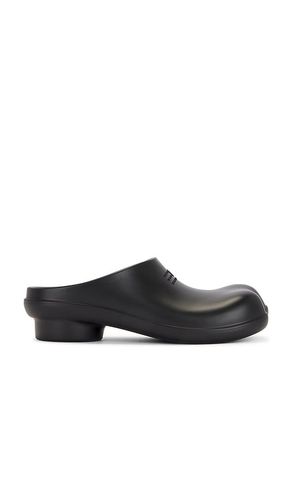 Slippers en color talla 41 en - Black. Talla 41 (también en 43, 44) - MM6 Maison Margiela - Modalova