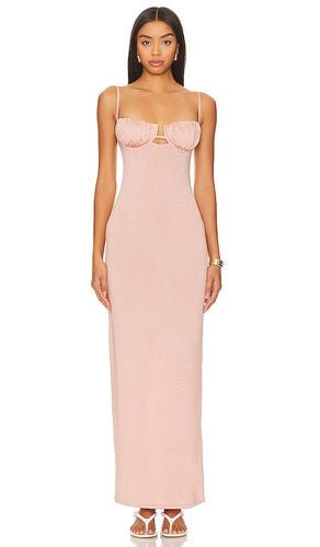 Petal Long Dress in . Size M, XS - Montce Swim - Modalova