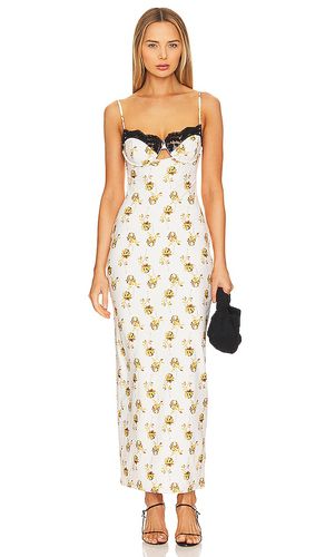 Lena Long Dress in . Taglia XL - Montce Swim - Modalova