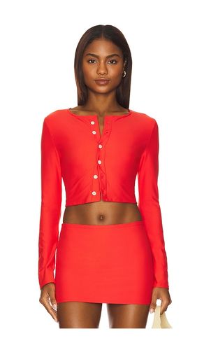 Button-Down Cardi in . Size M. Also in S - Montce - Modalova