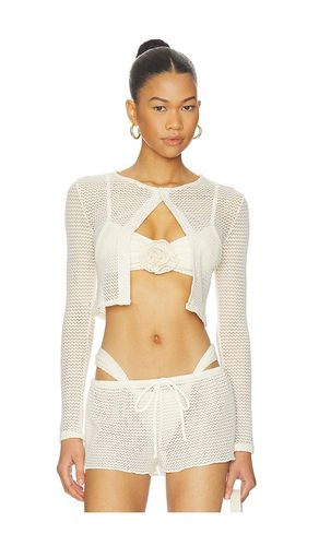 Button-down Cardi in . Taglia S. Also in M, L, XL - Montce - Modalova