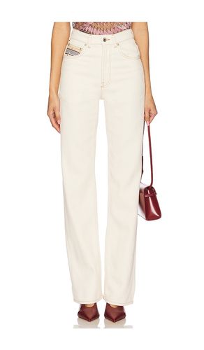 Pantalón con trabilla en color beige talla 36/0 en - Beige. Talla 36/0 (también en 40/4, 42/6) - Missoni - Modalova