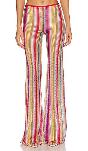 Wide Leg Trousers in . Taglia 42/6 - Missoni - Modalova