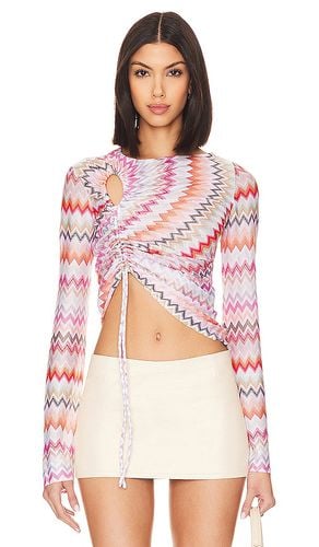 Long Sleeve Top in . Taglia 44/8 - Missoni - Modalova