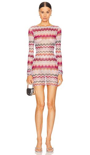 Long Sleeve T Shirt in . Taglia 44/8 - Missoni - Modalova